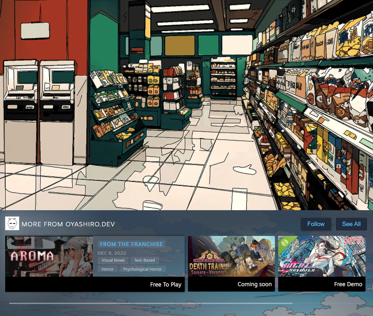 Steam post image