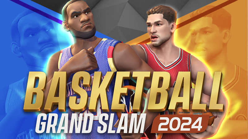 Basketball Grand Slam 2024 - The official version of "BASKETBALL GRAND