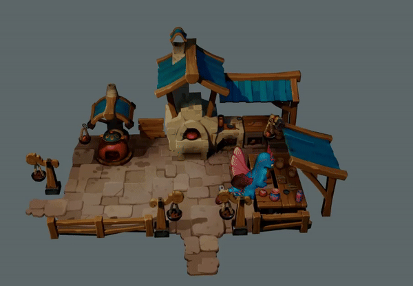 Steam post image
