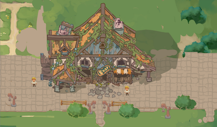Steam post image