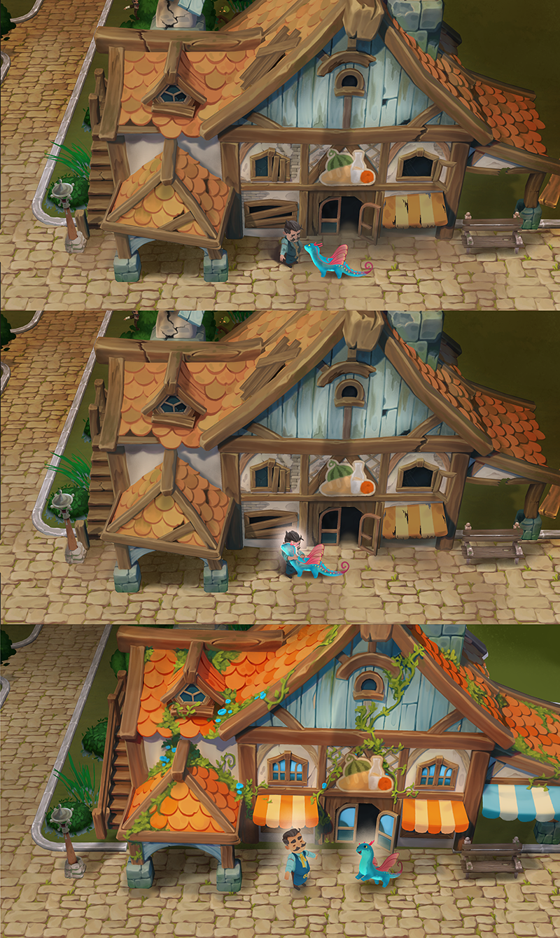 Steam post image