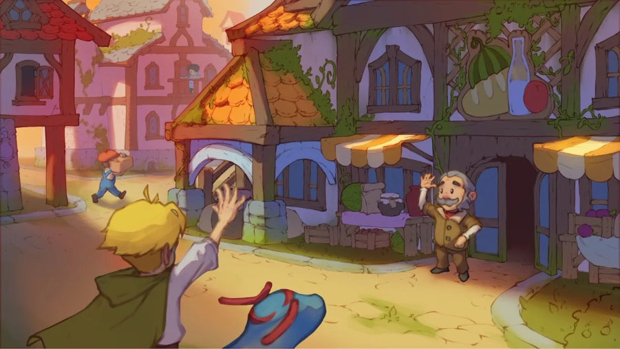 Steam post image