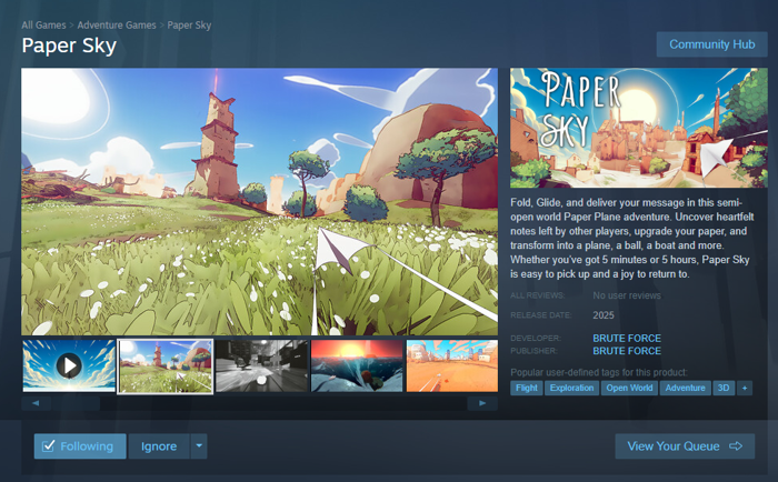 Steam post image