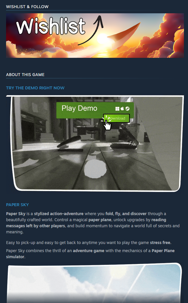 Steam post image