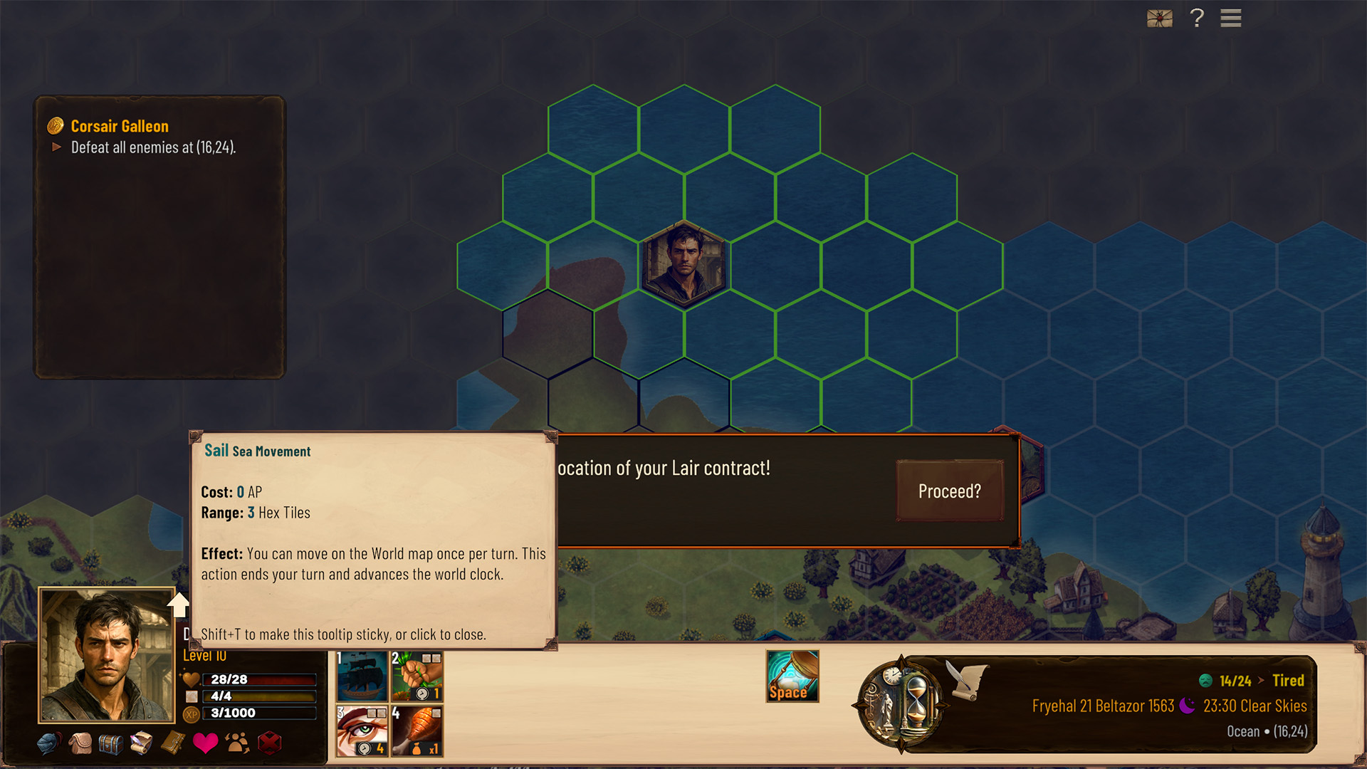 Steam post image