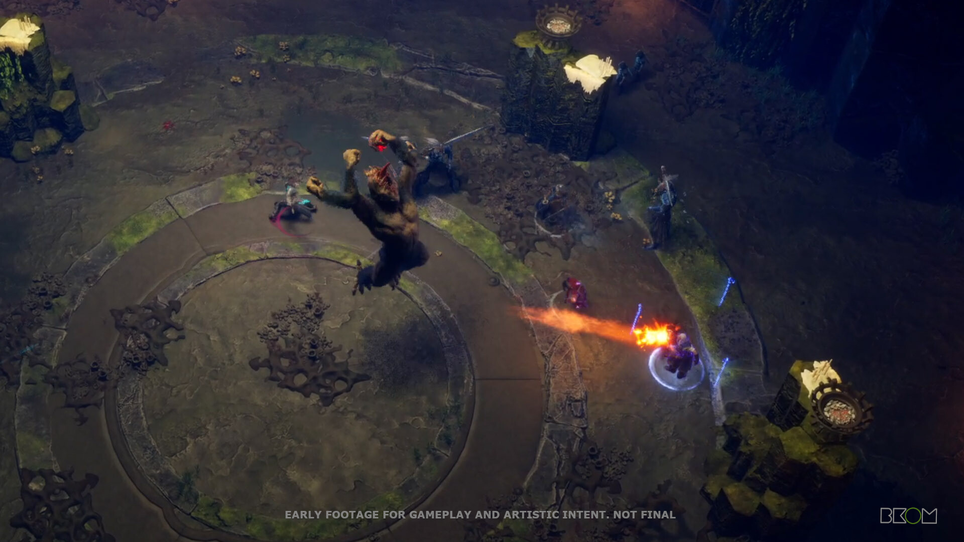 Steam post image