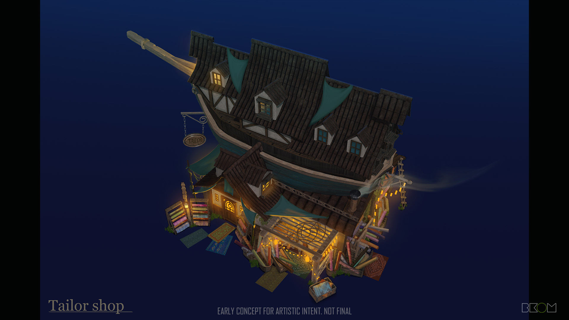 Steam post image