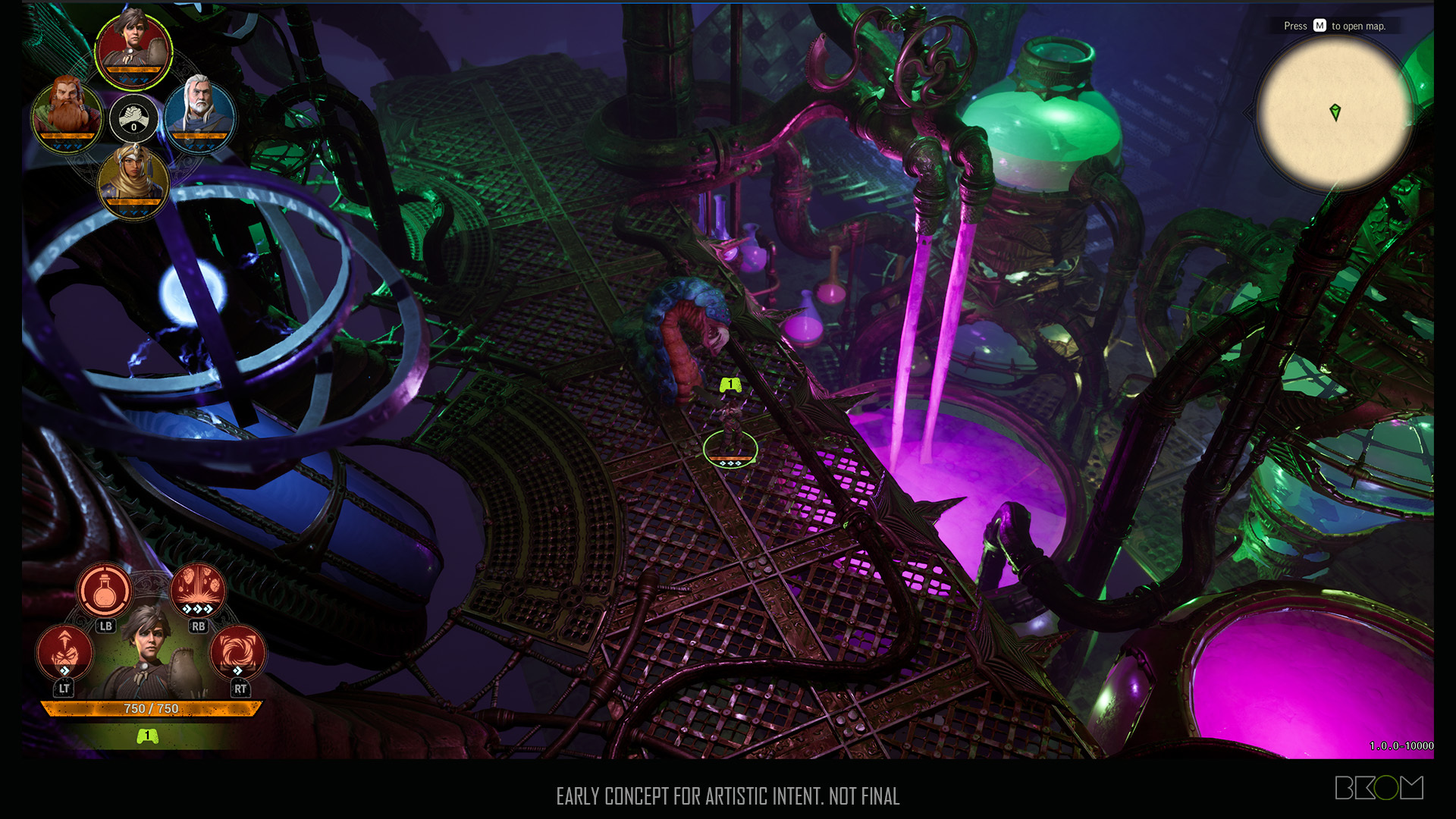 Steam post image