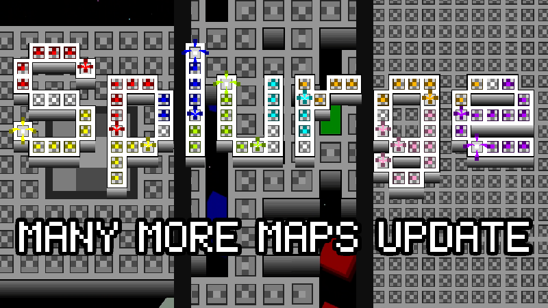 Splurge - Many More Maps Update - Steam News