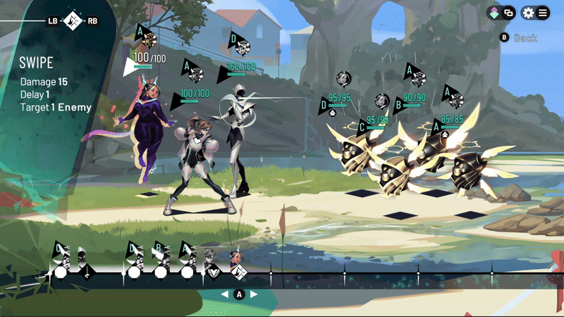 Steam post image