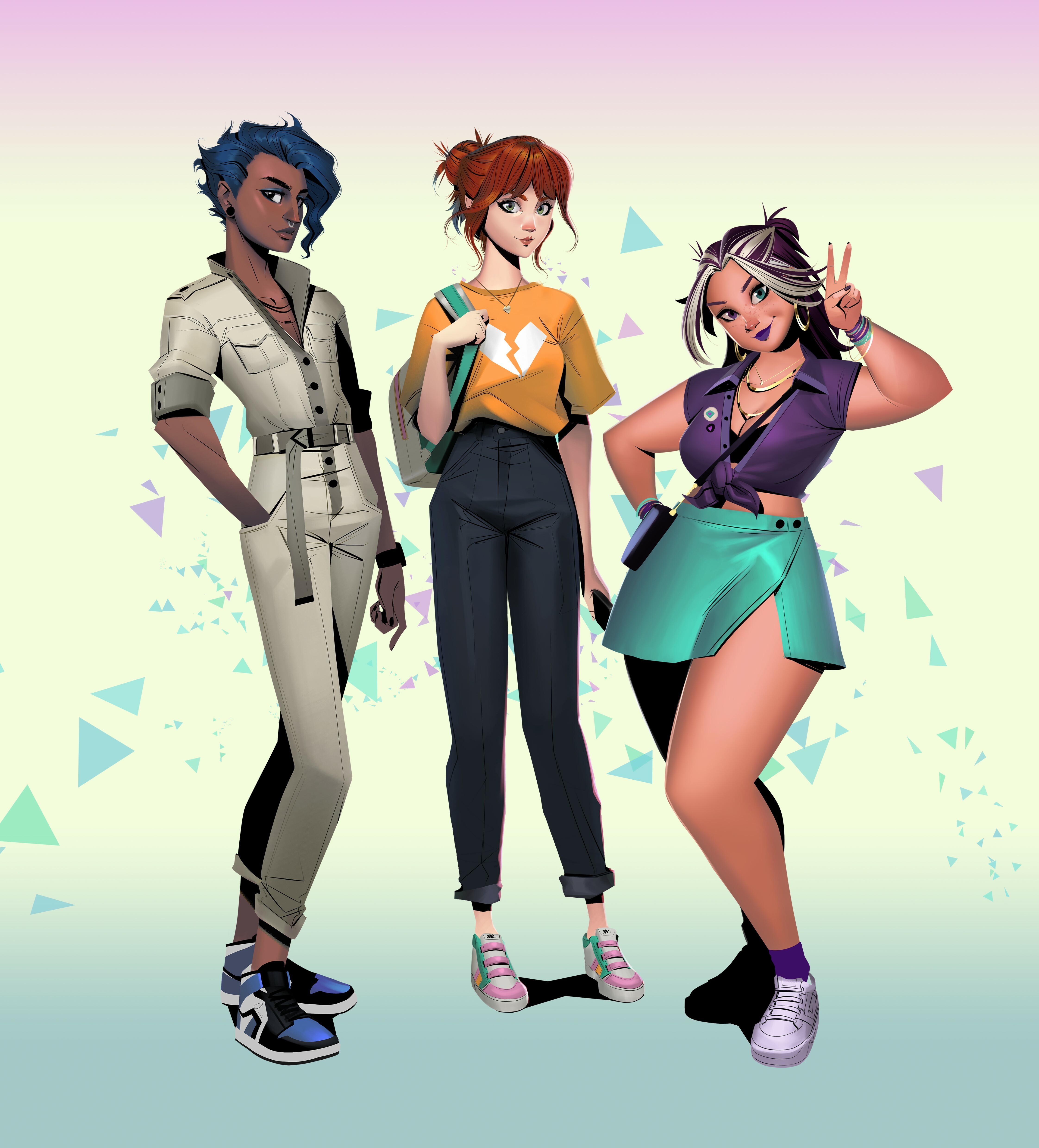 Steam post image