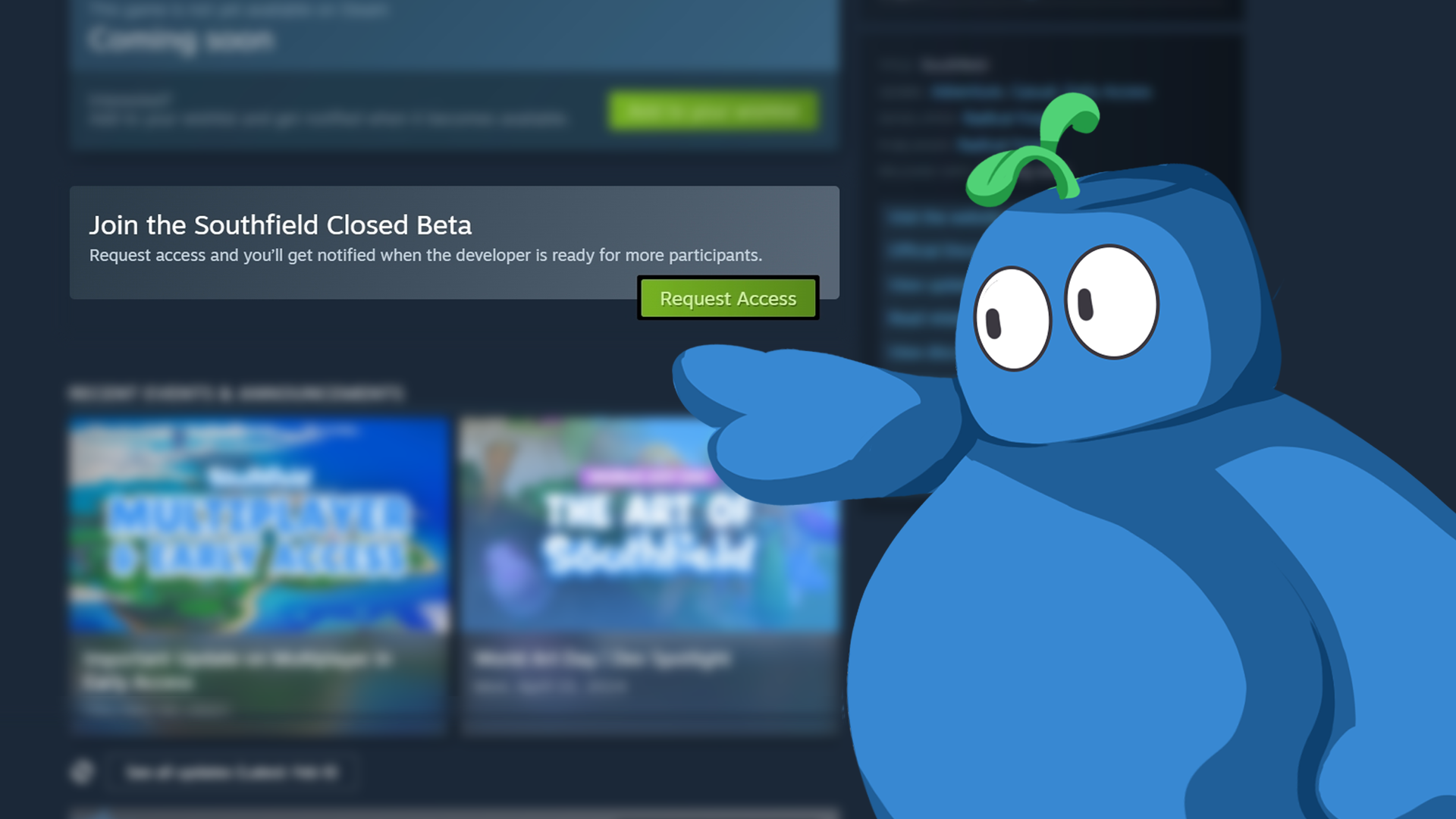 Steam post image