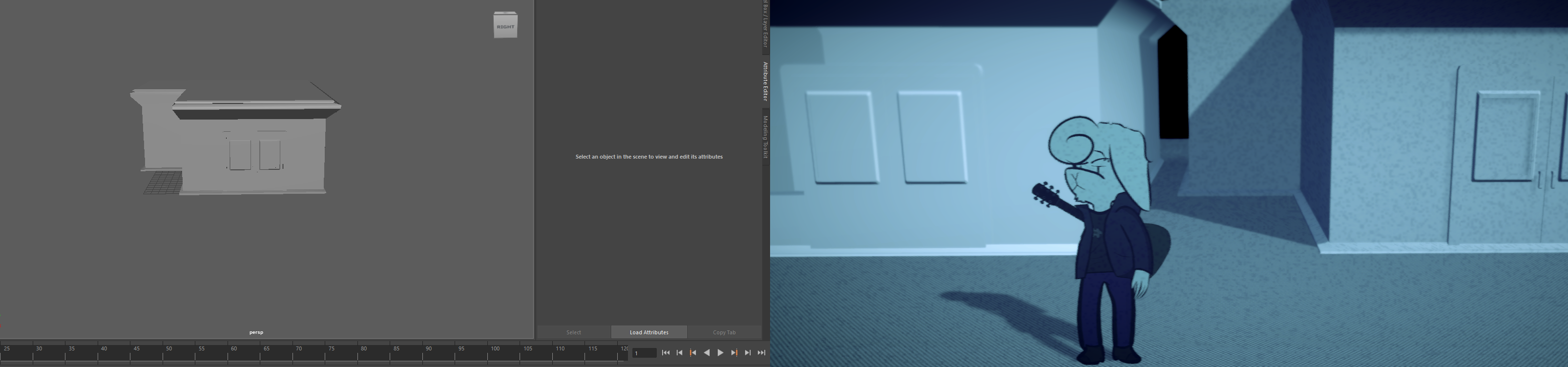 Steam post image