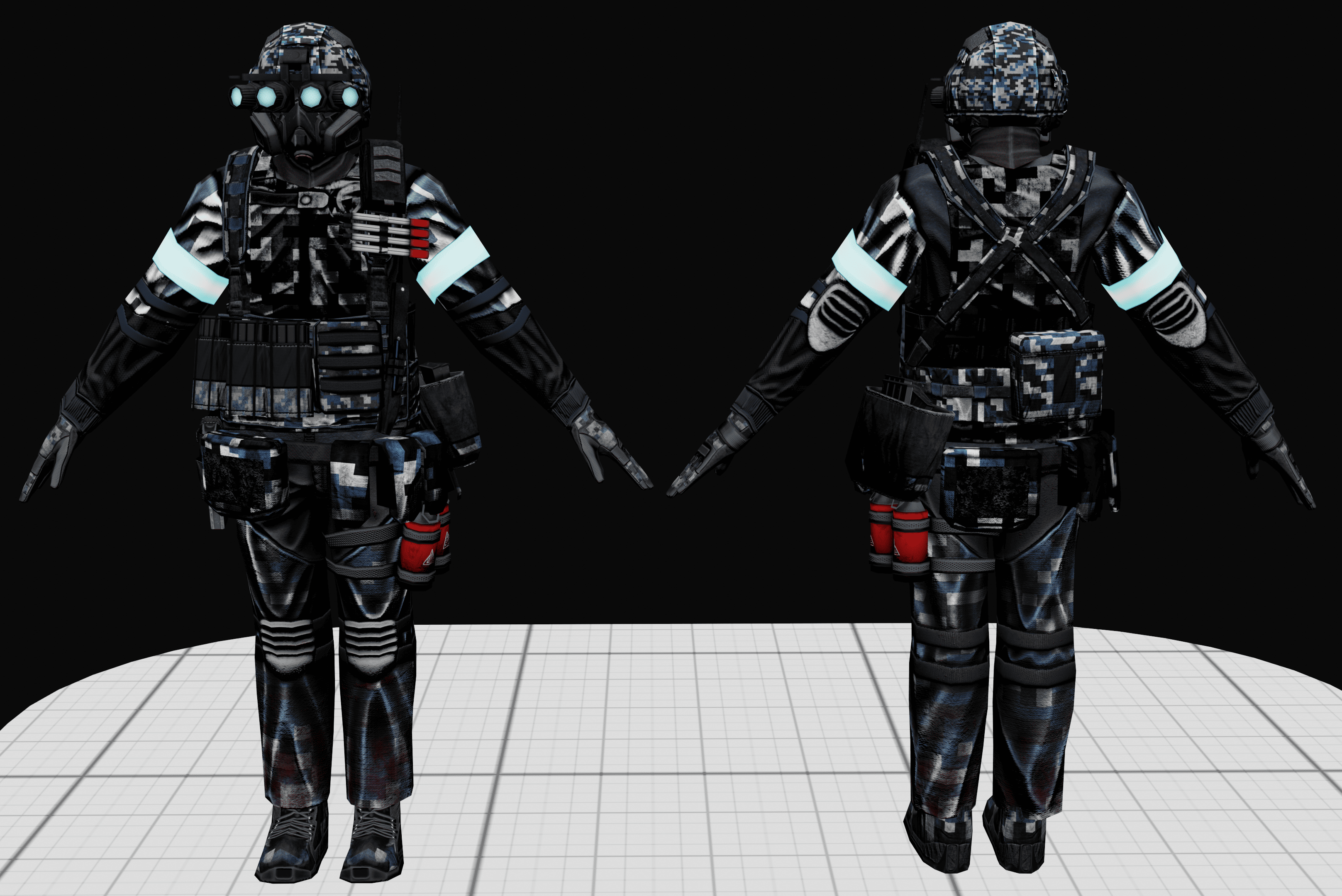 Steam post image