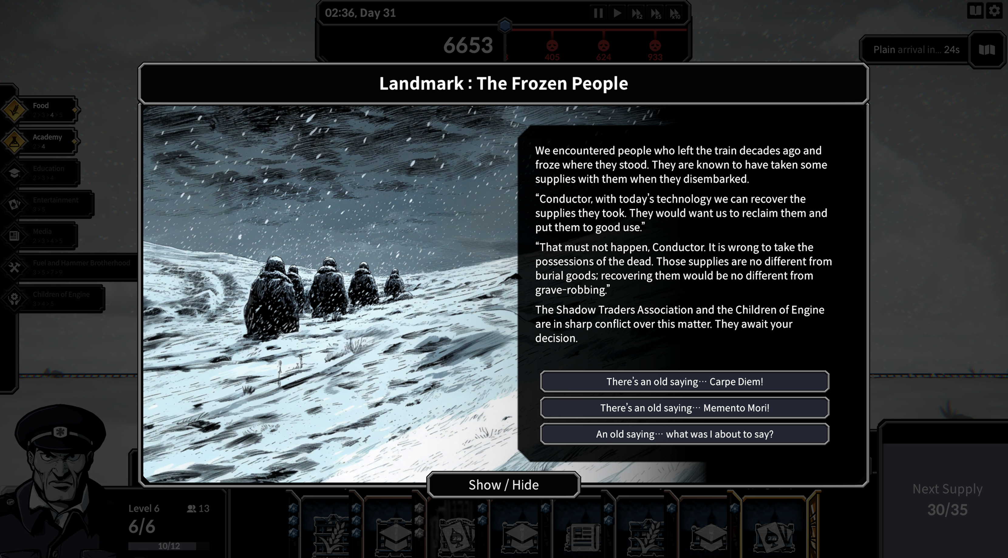 Steam post image