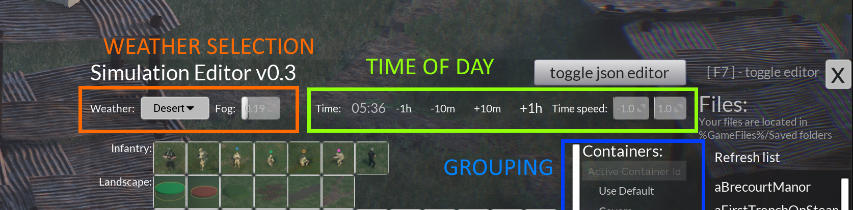 Steam post image