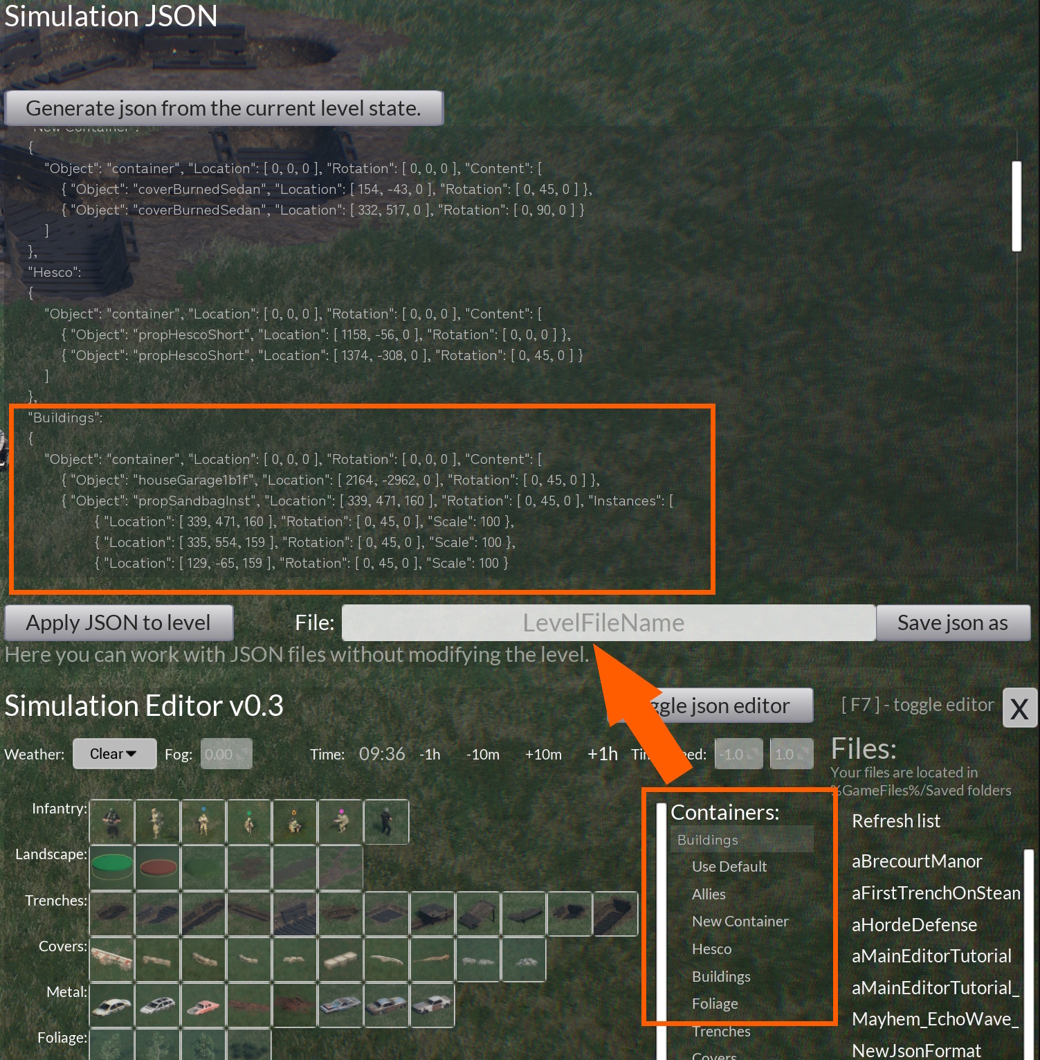 Steam post image