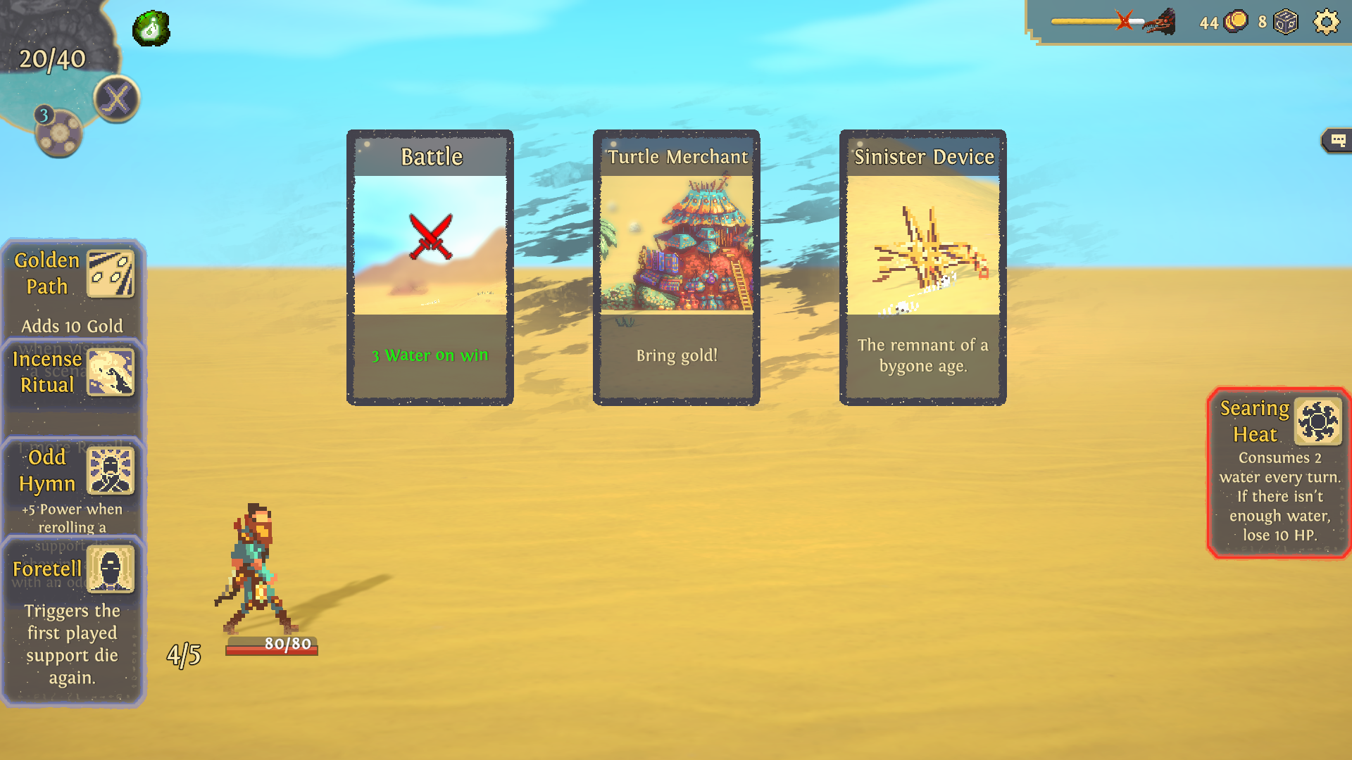 Steam post image