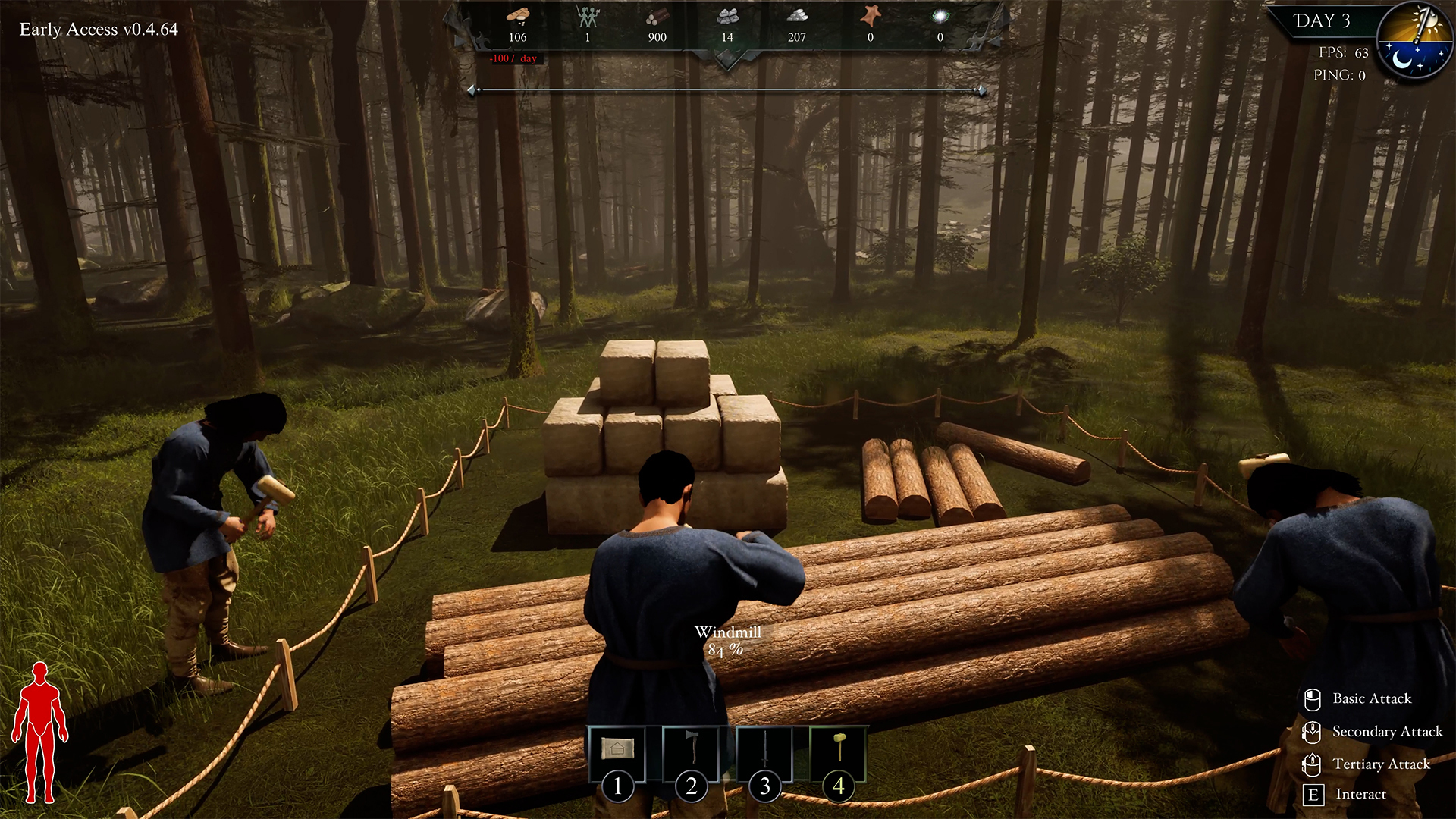 Steam post image