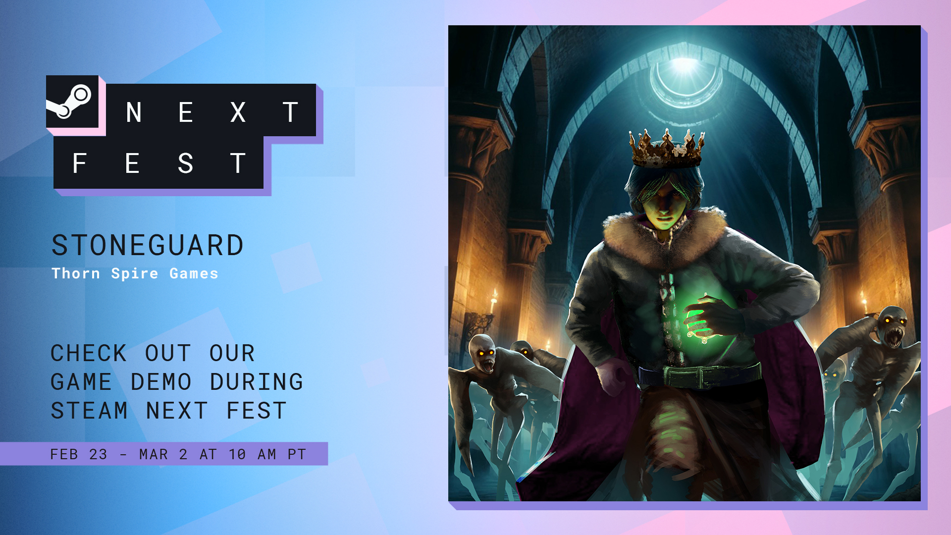 Steam post image