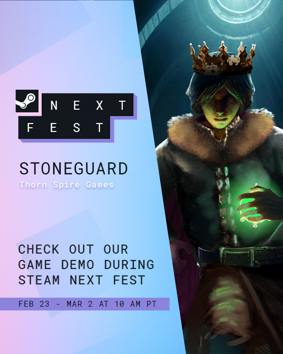 Steam post image