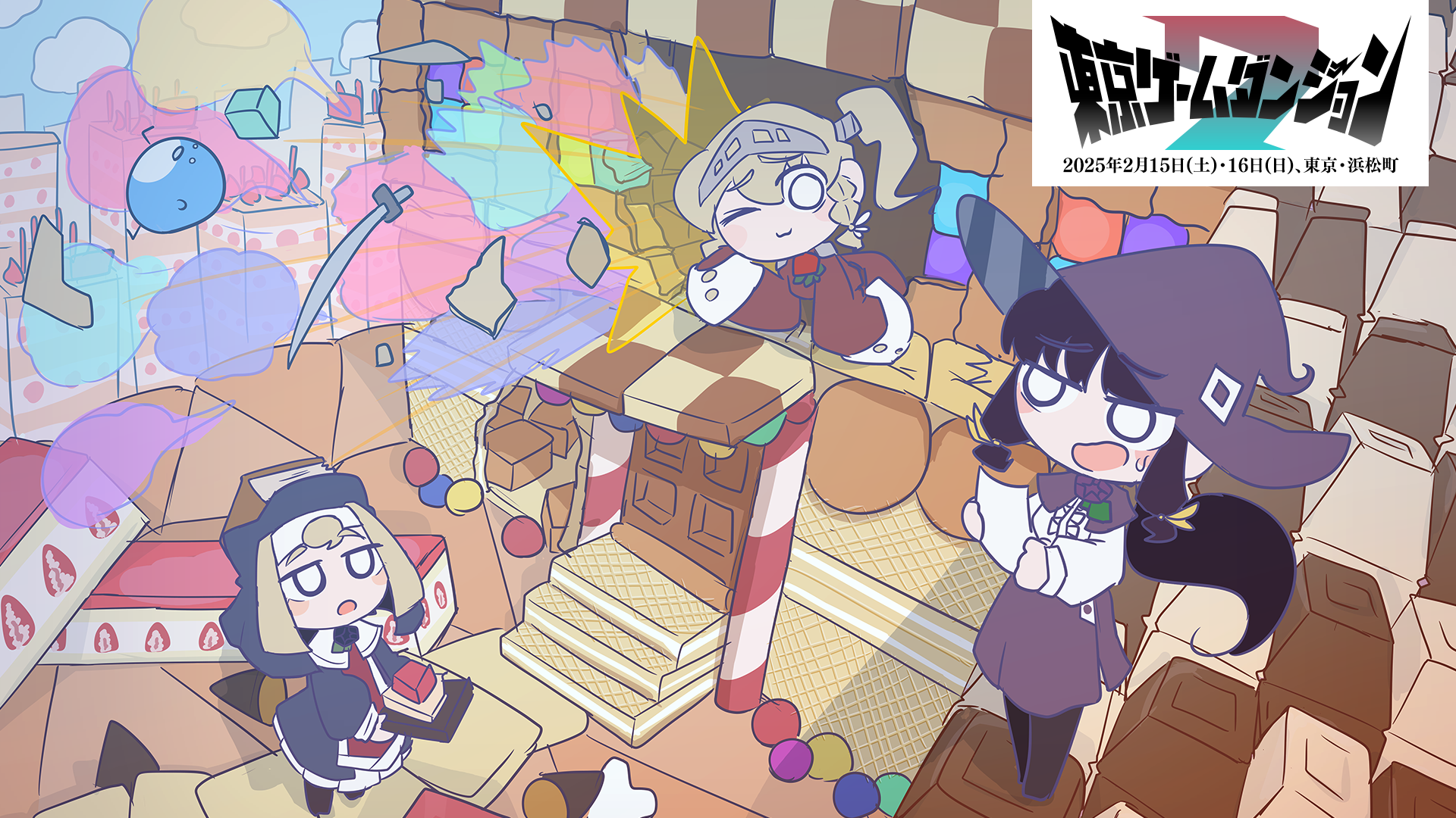 Steam post image