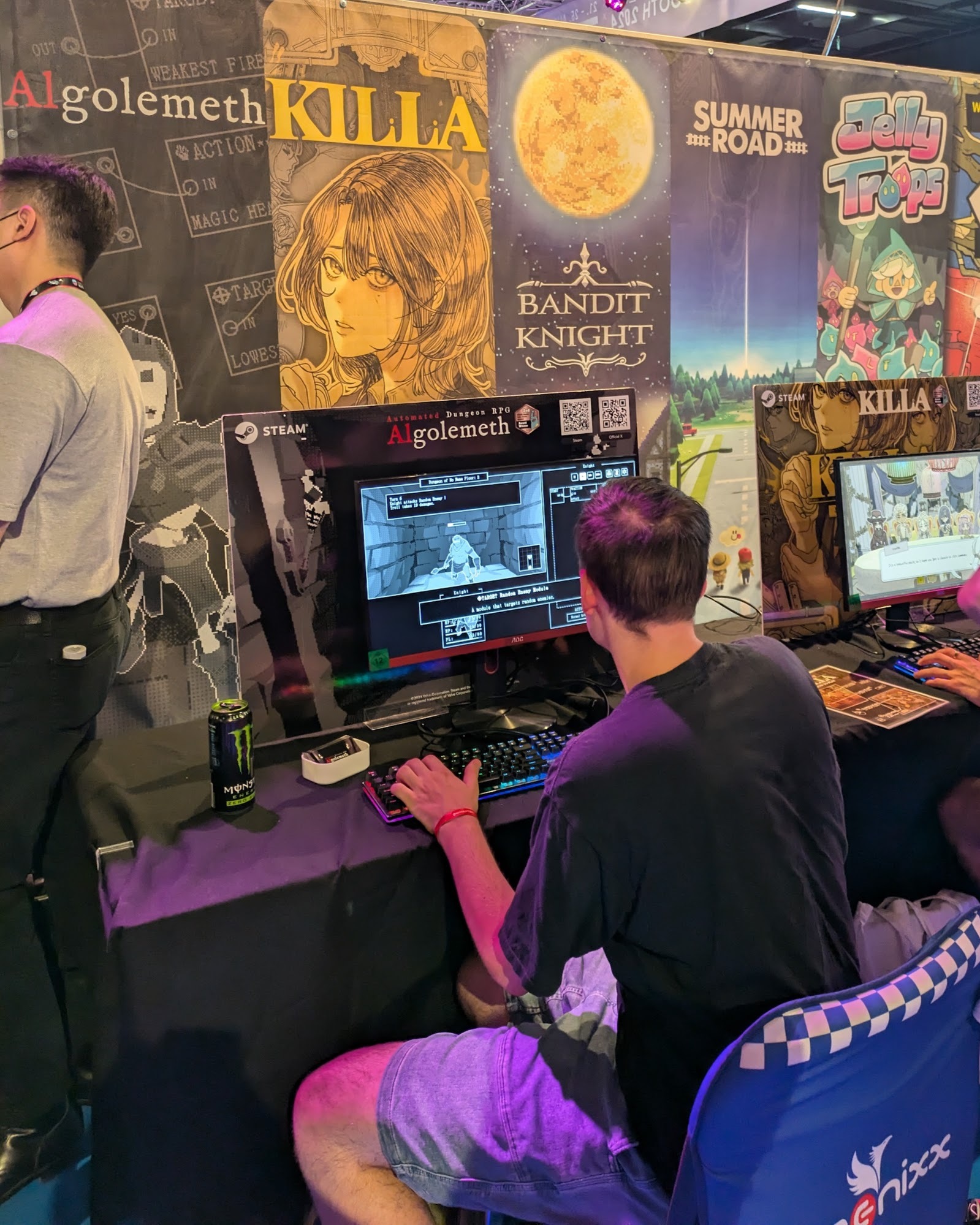 Steam post image