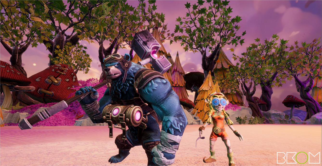 Steam post image