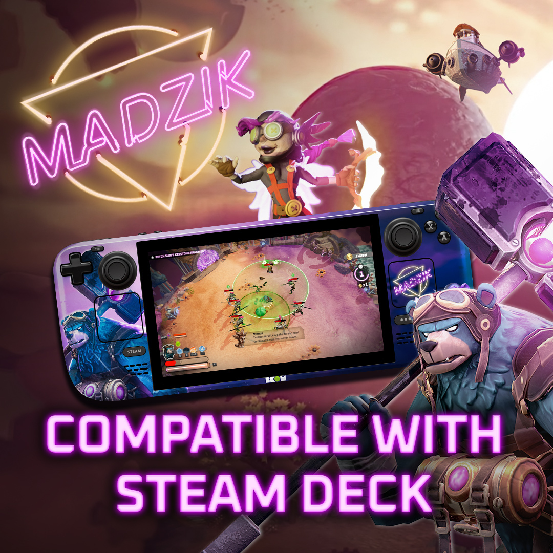 Steam post image