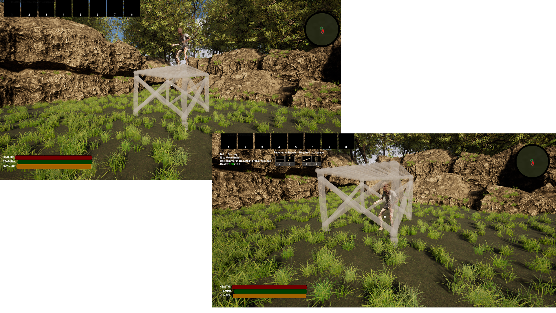 Steam post image