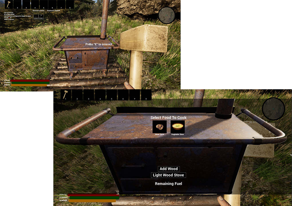 Steam post image