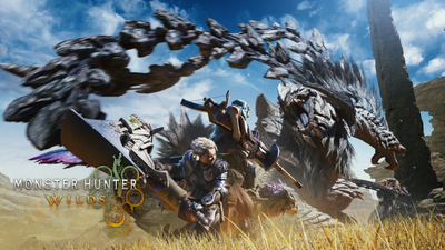 Monster Hunter Wilds Original Soundtrack on Steam