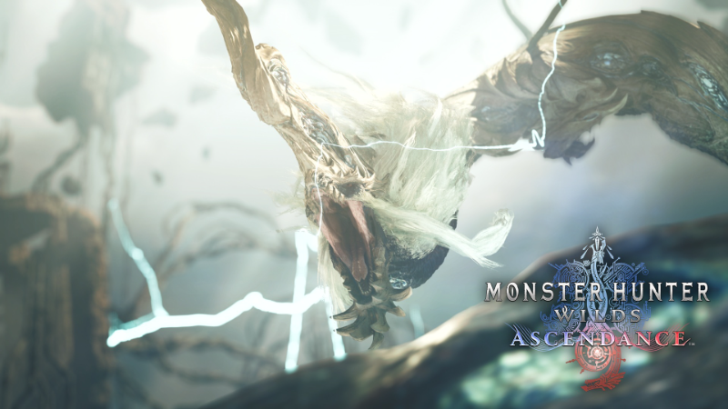 Monster Hunter Wilds: Ascendance — Trailer #1 is out!