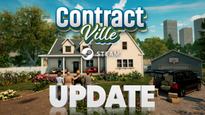 Steam :: ContractVille :: ContractVille 0.0.4