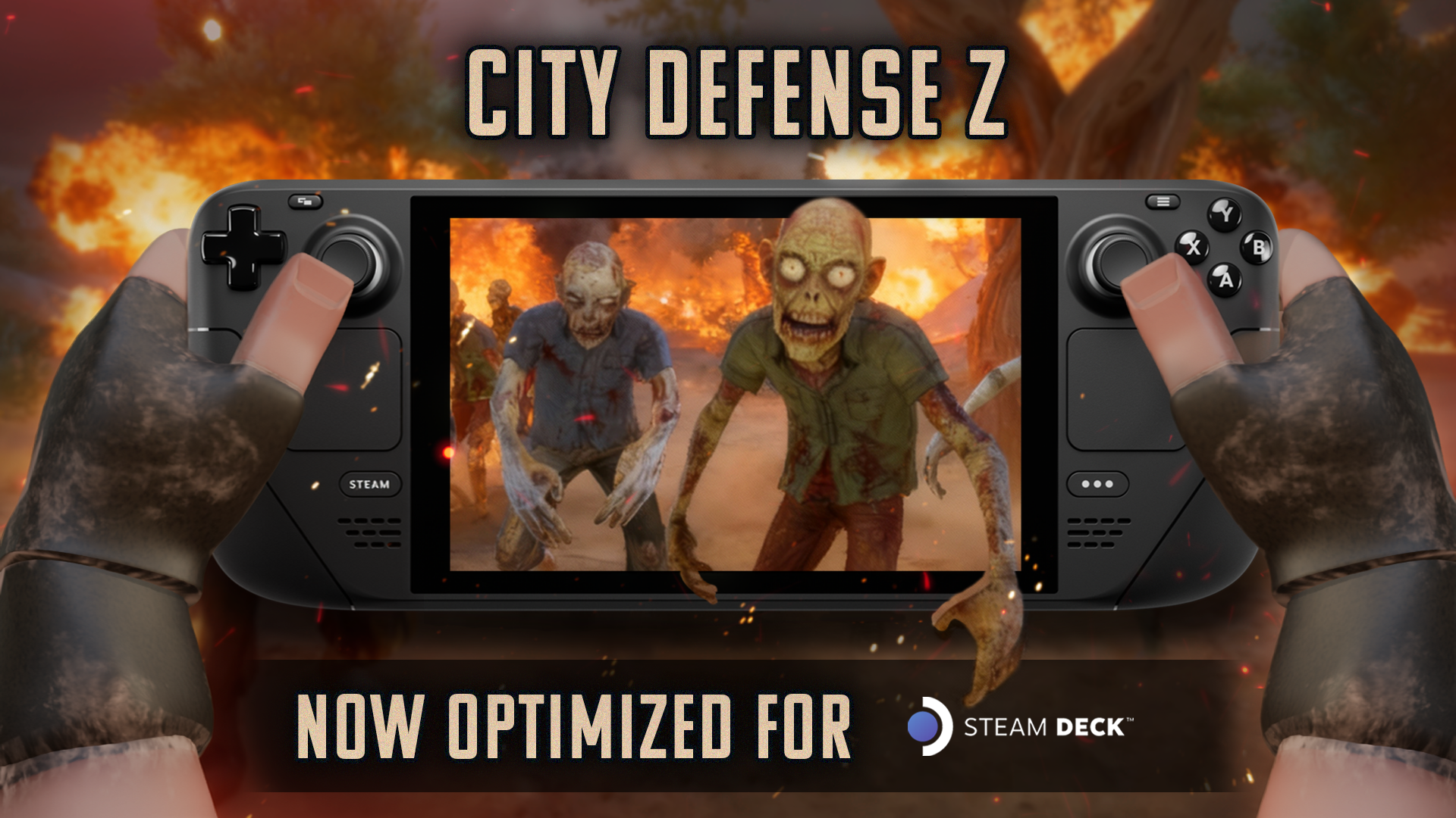Steam post image