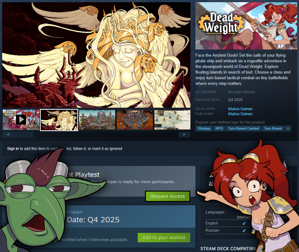 Steam post image