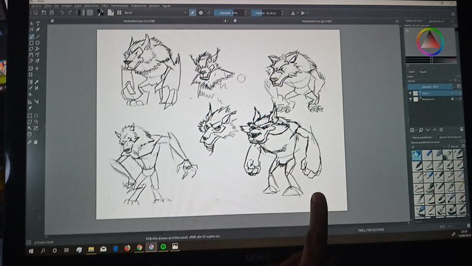 Steam post image