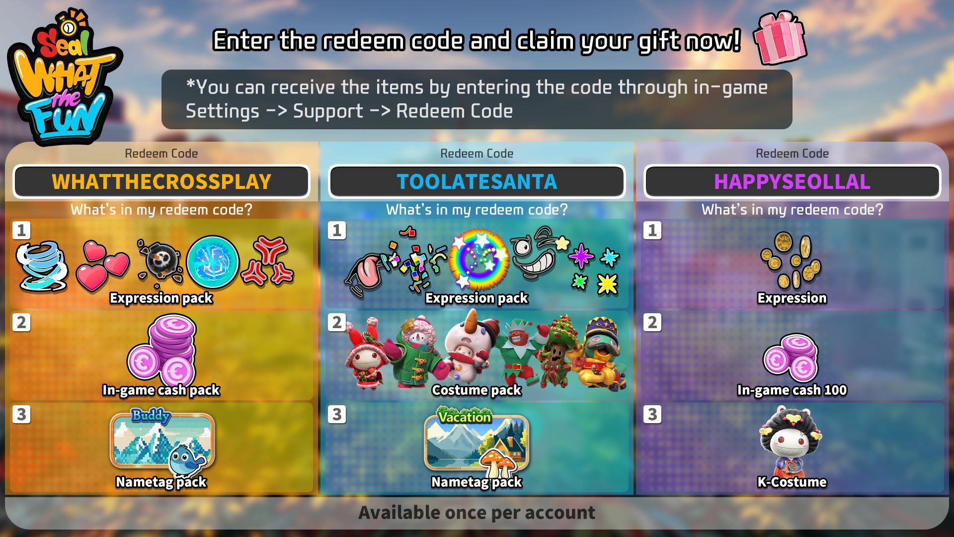 Steam post image