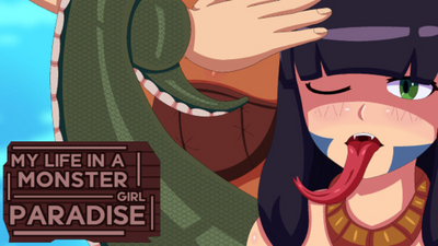 My Life In A Monster Girl Paradise bei Steam