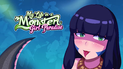 My Life In A Monster Girl Paradise no Steam