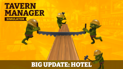 Tavern Manager Simulator 🍻 on Steam
