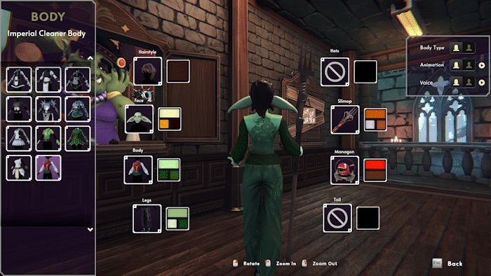 Steam post image