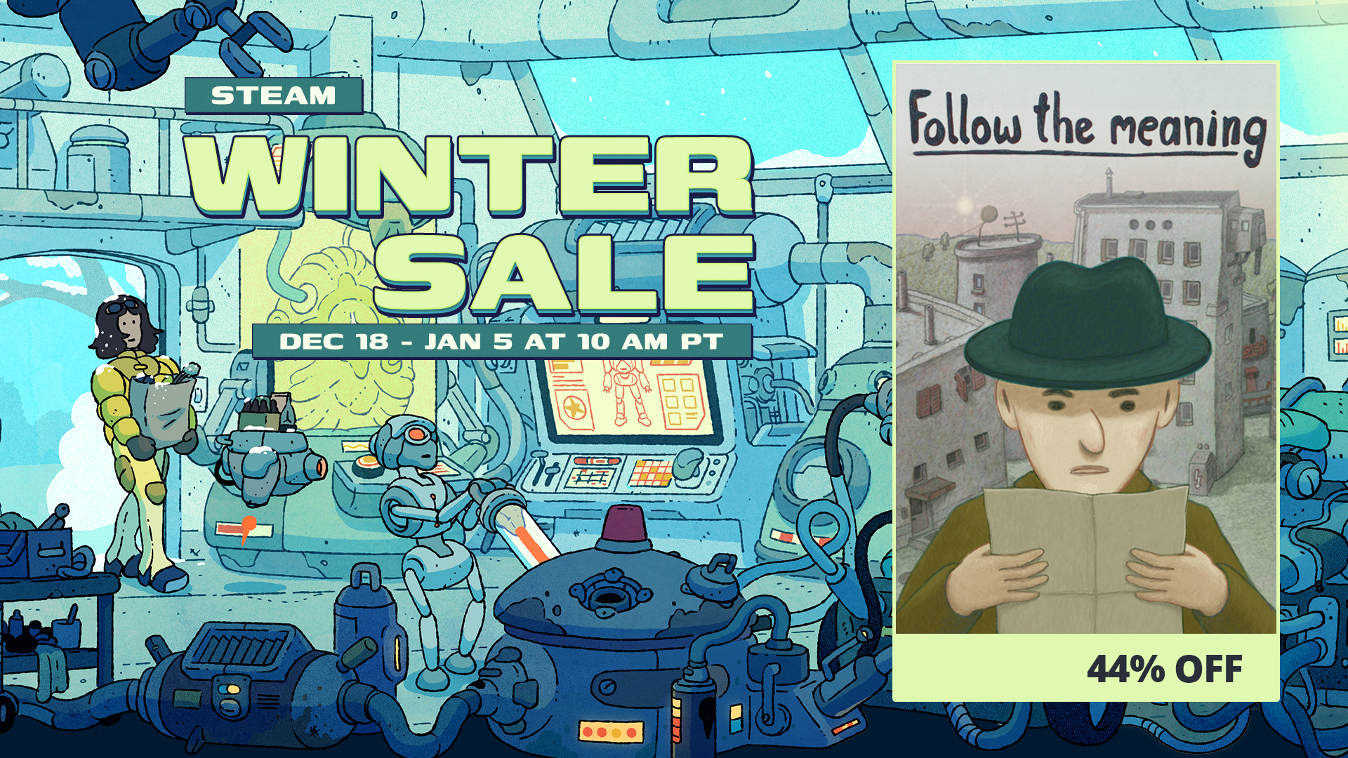 Steam post image