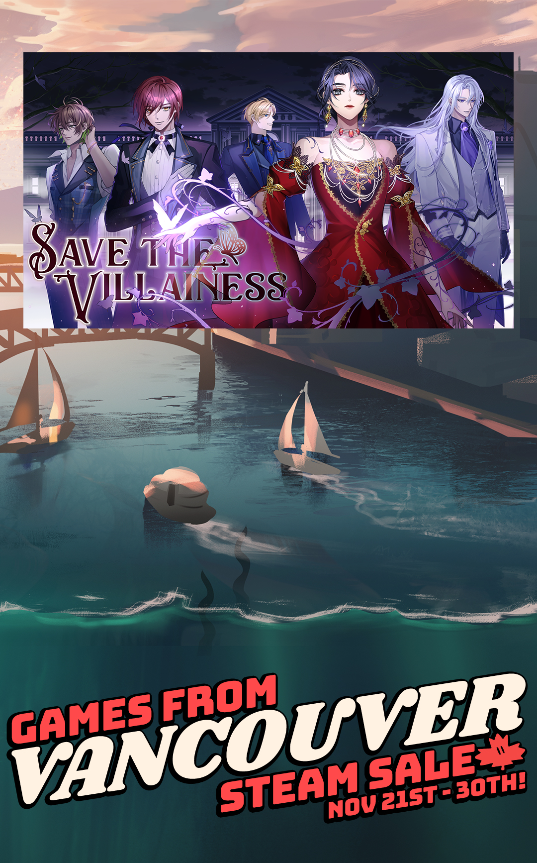 Steam post image