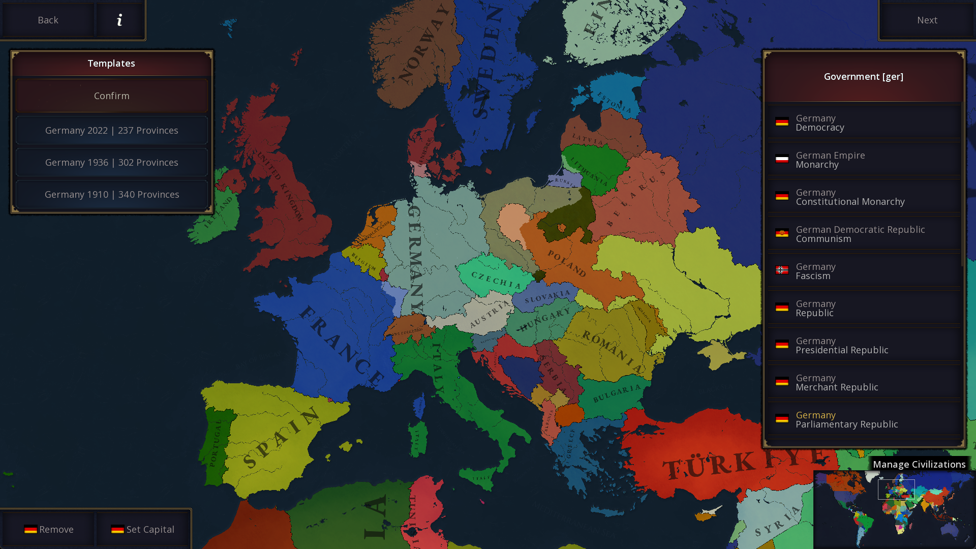 Steam post image