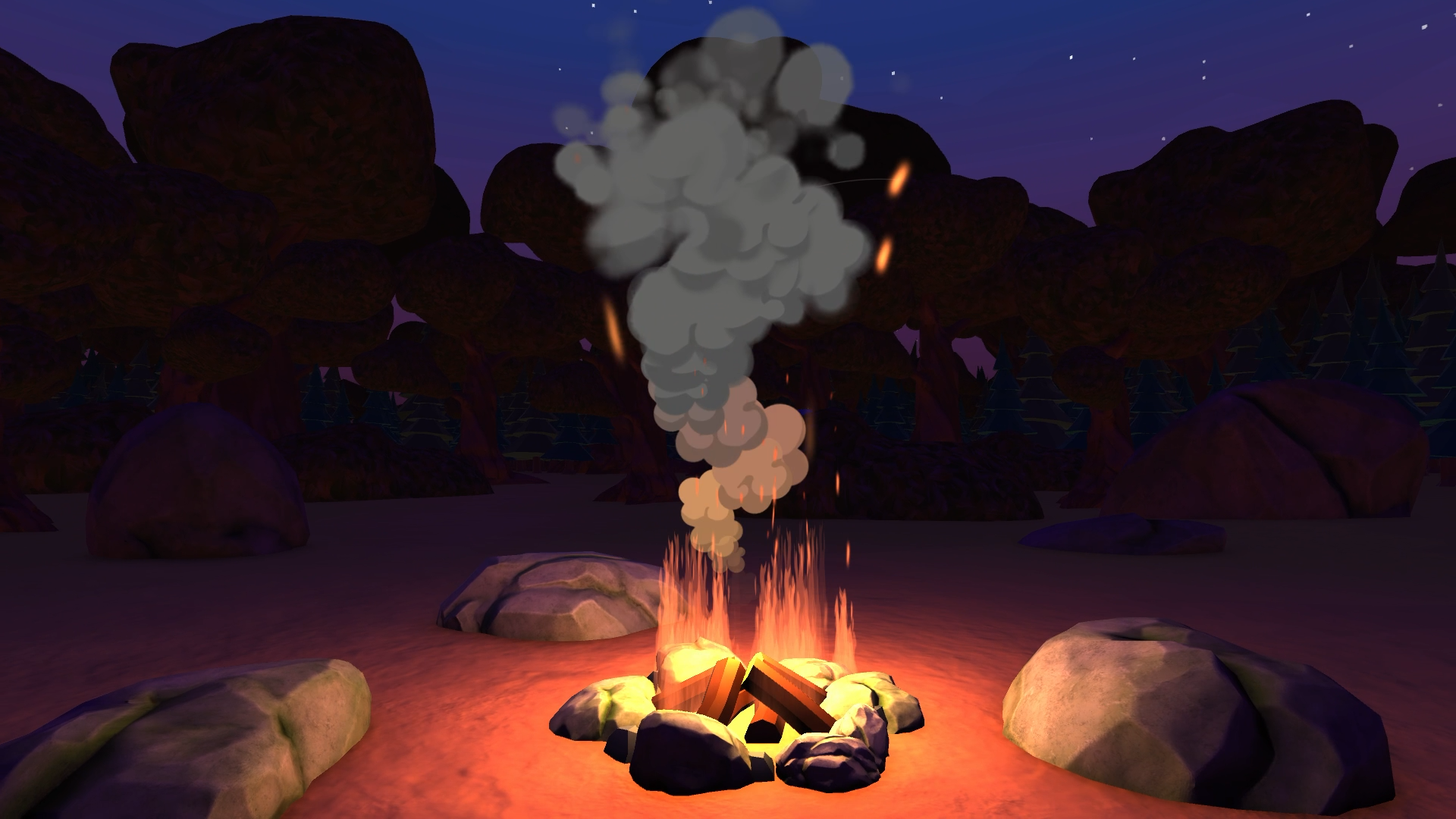 Steam post image