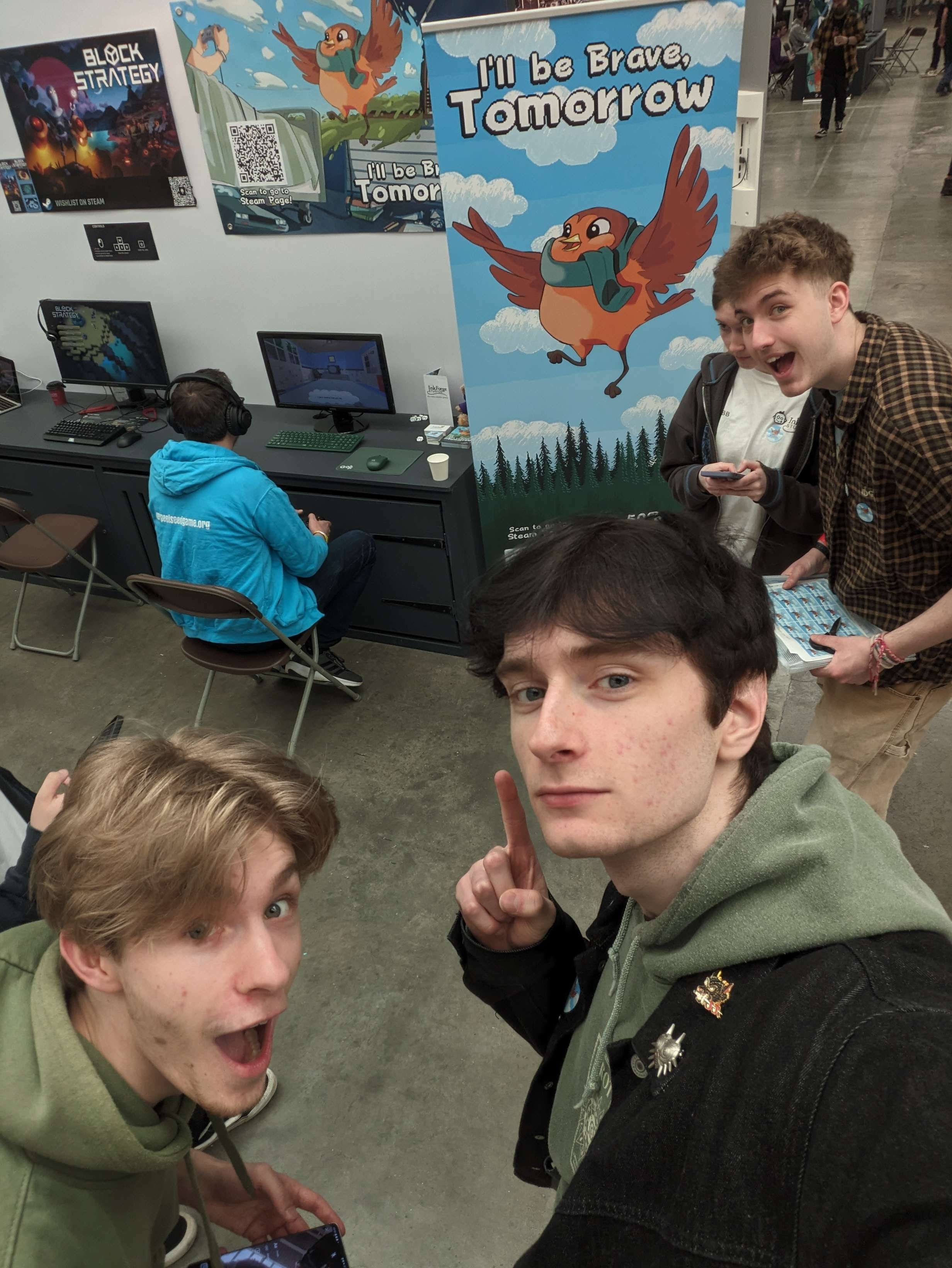 Steam post image