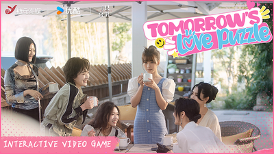 Tomorrow's Love Puzzle on Steam