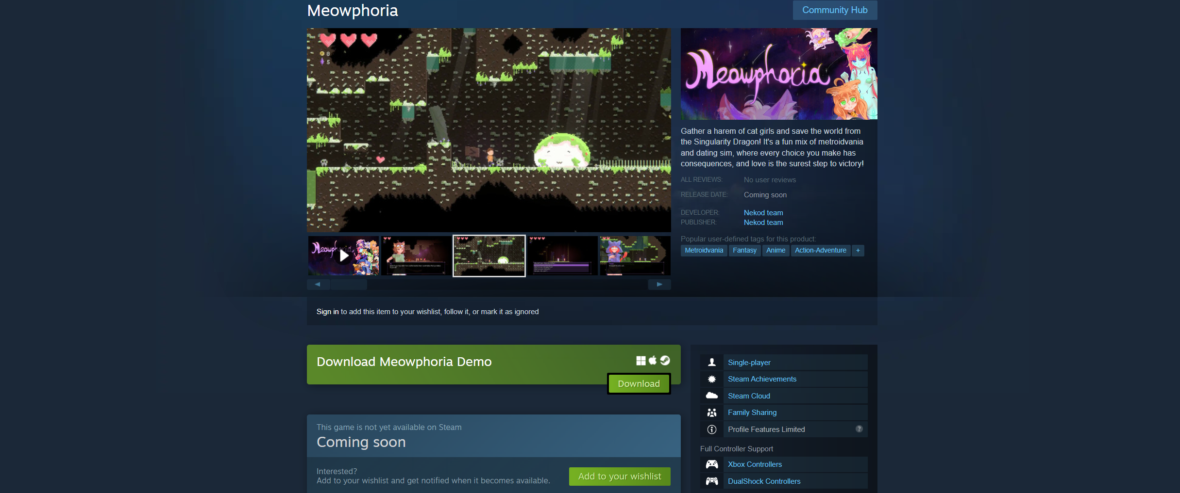 Steam post image