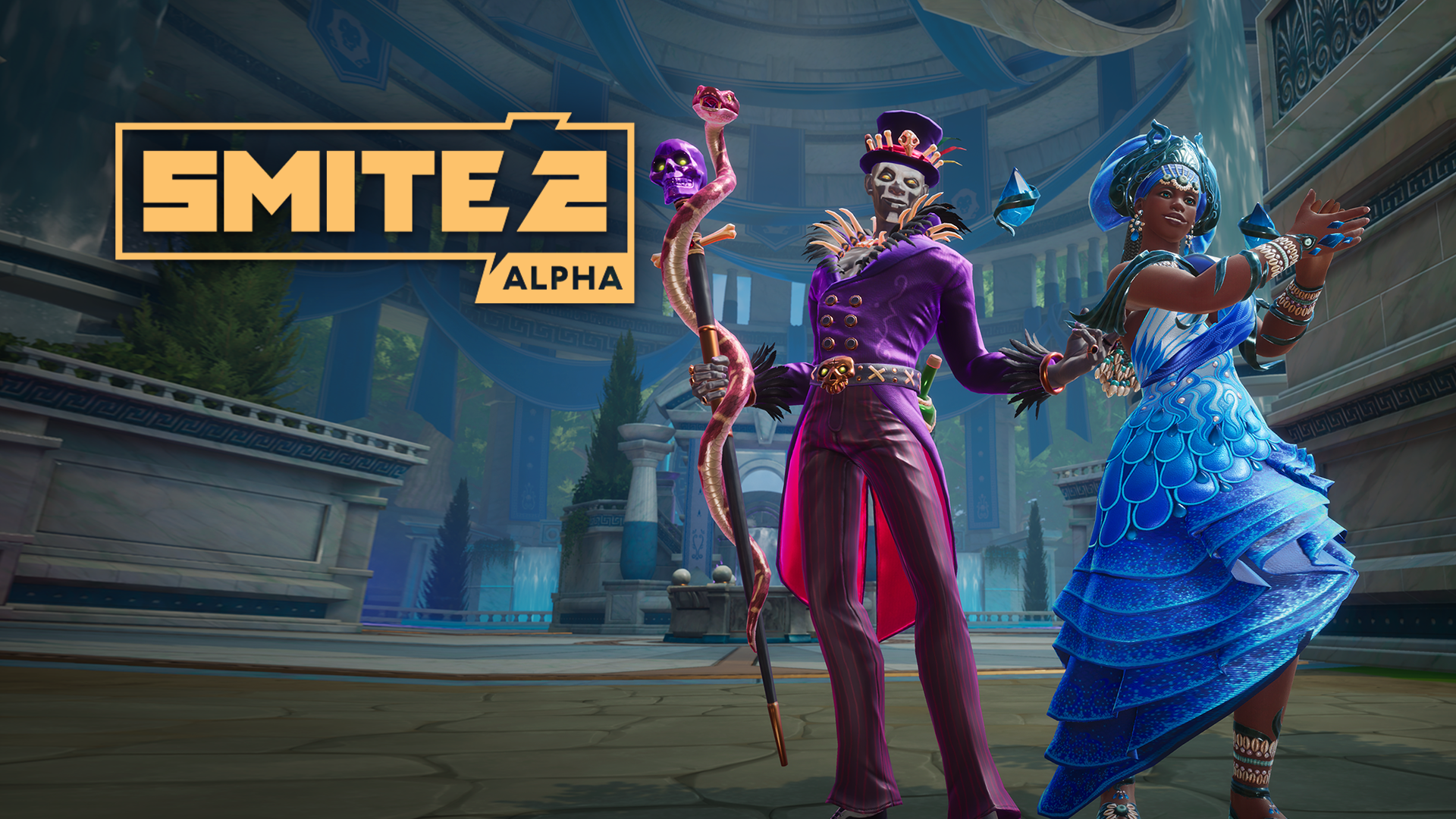 LIVE NOW: Closed Alpha 3 Update